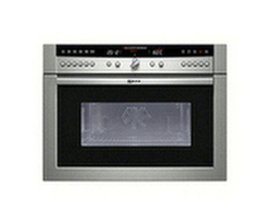 Neff C67M70N3GB Built-in Combination Microwave, Stainless Steel